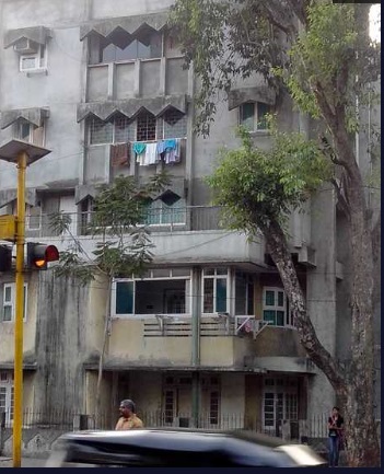 Building - Toshiba Apartment, Santacruz West